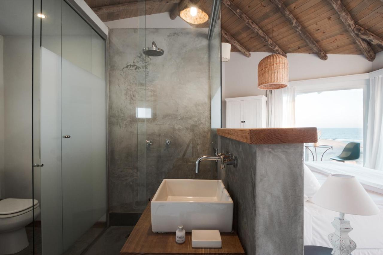 Maradentro Apart Hotel & Suites Punta Del Diablo Exterior foto