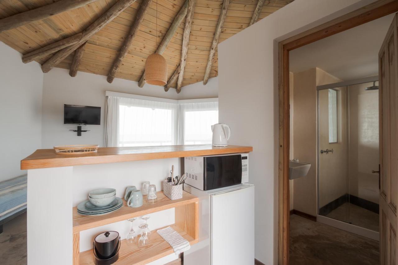Maradentro Apart Hotel & Suites Punta Del Diablo Exterior foto