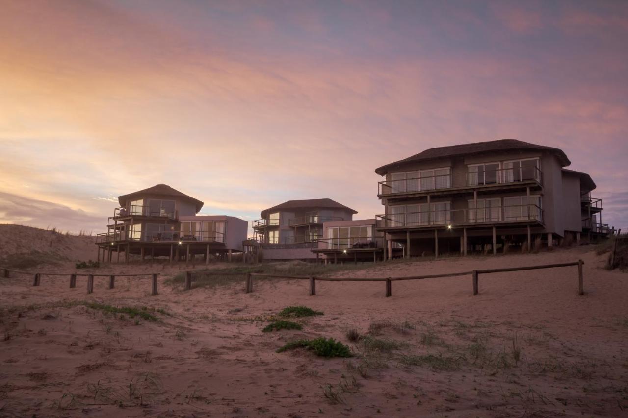 Maradentro Apart Hotel & Suites Punta Del Diablo Exterior foto