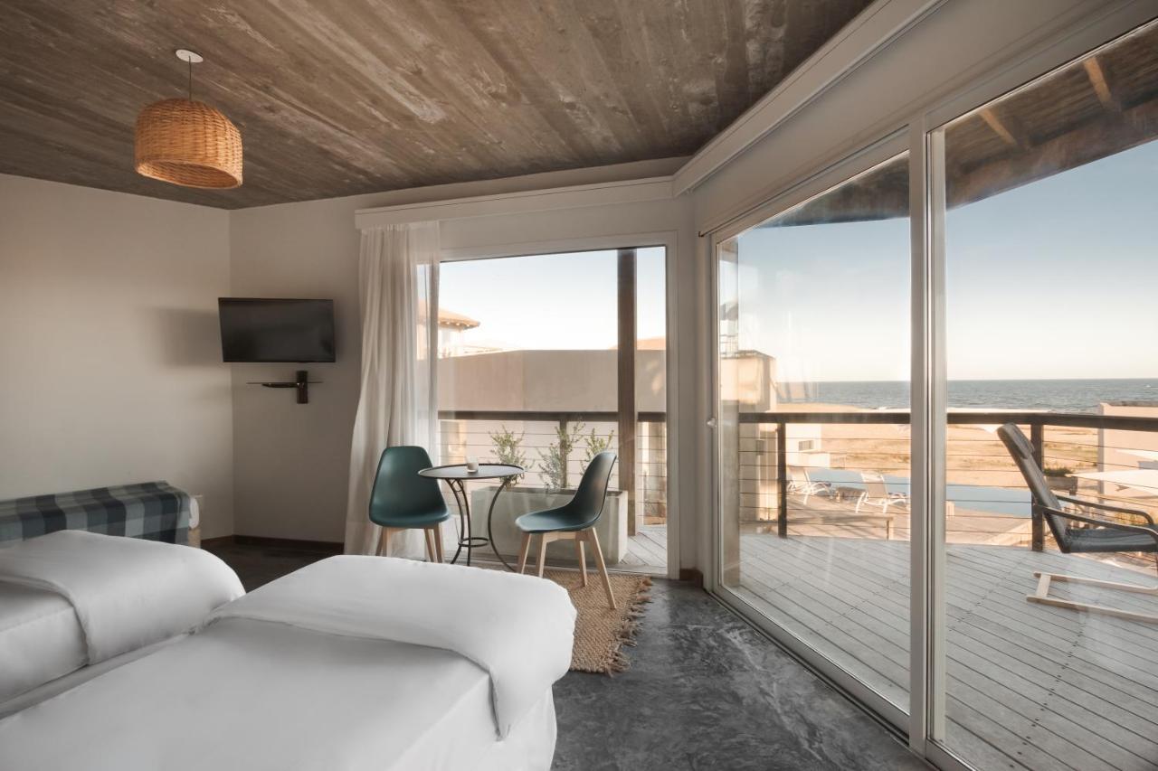 Maradentro Apart Hotel & Suites Punta Del Diablo Exterior foto