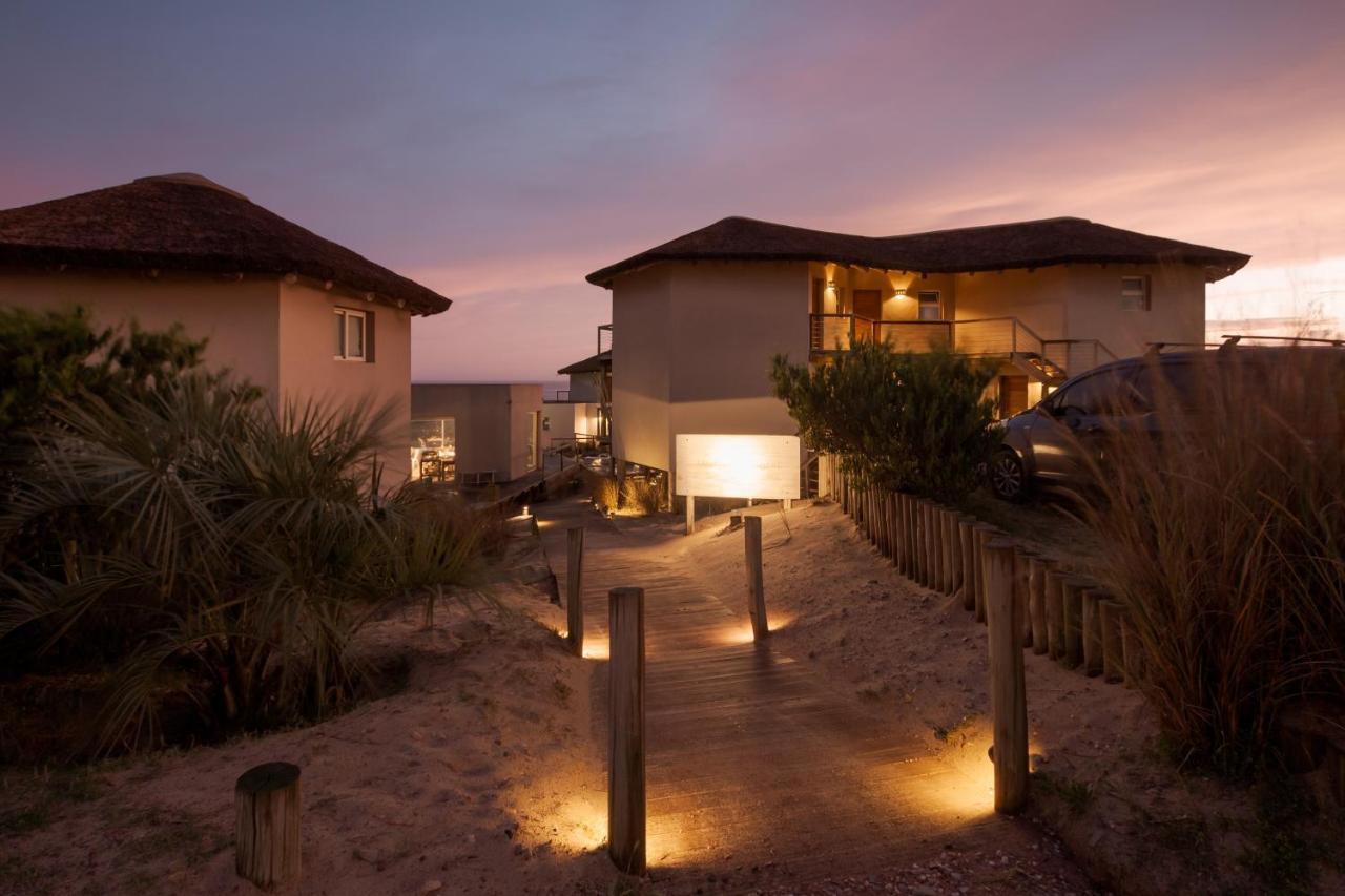 Maradentro Apart Hotel & Suites Punta Del Diablo Exterior foto