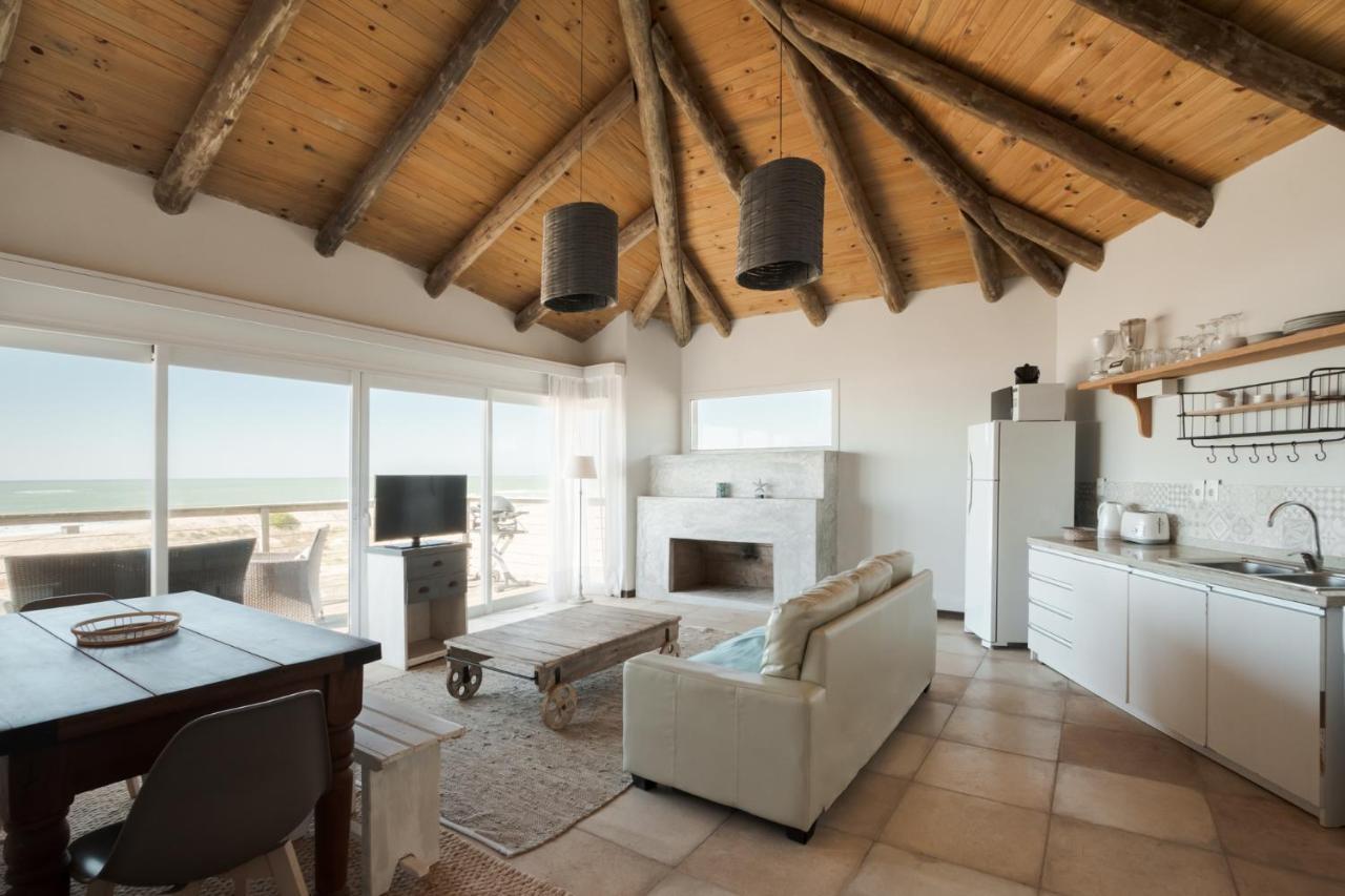 Maradentro Apart Hotel & Suites Punta Del Diablo Exterior foto