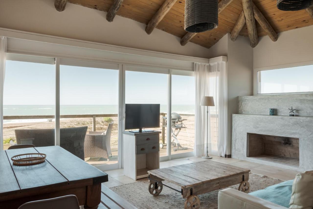 Maradentro Apart Hotel & Suites Punta Del Diablo Exterior foto