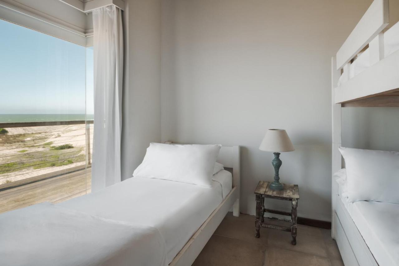 Maradentro Apart Hotel & Suites Punta Del Diablo Exterior foto
