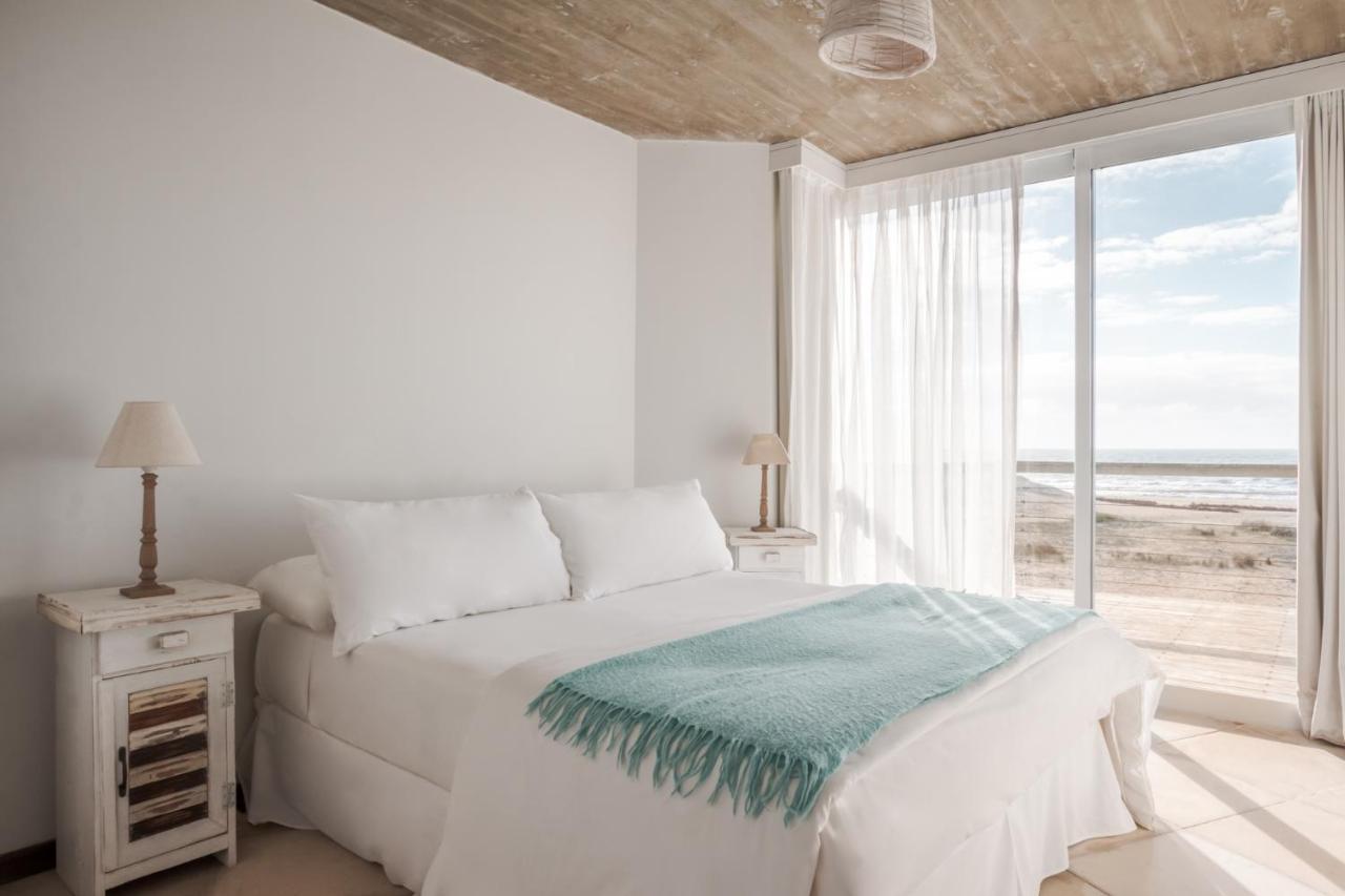 Maradentro Apart Hotel & Suites Punta Del Diablo Exterior foto