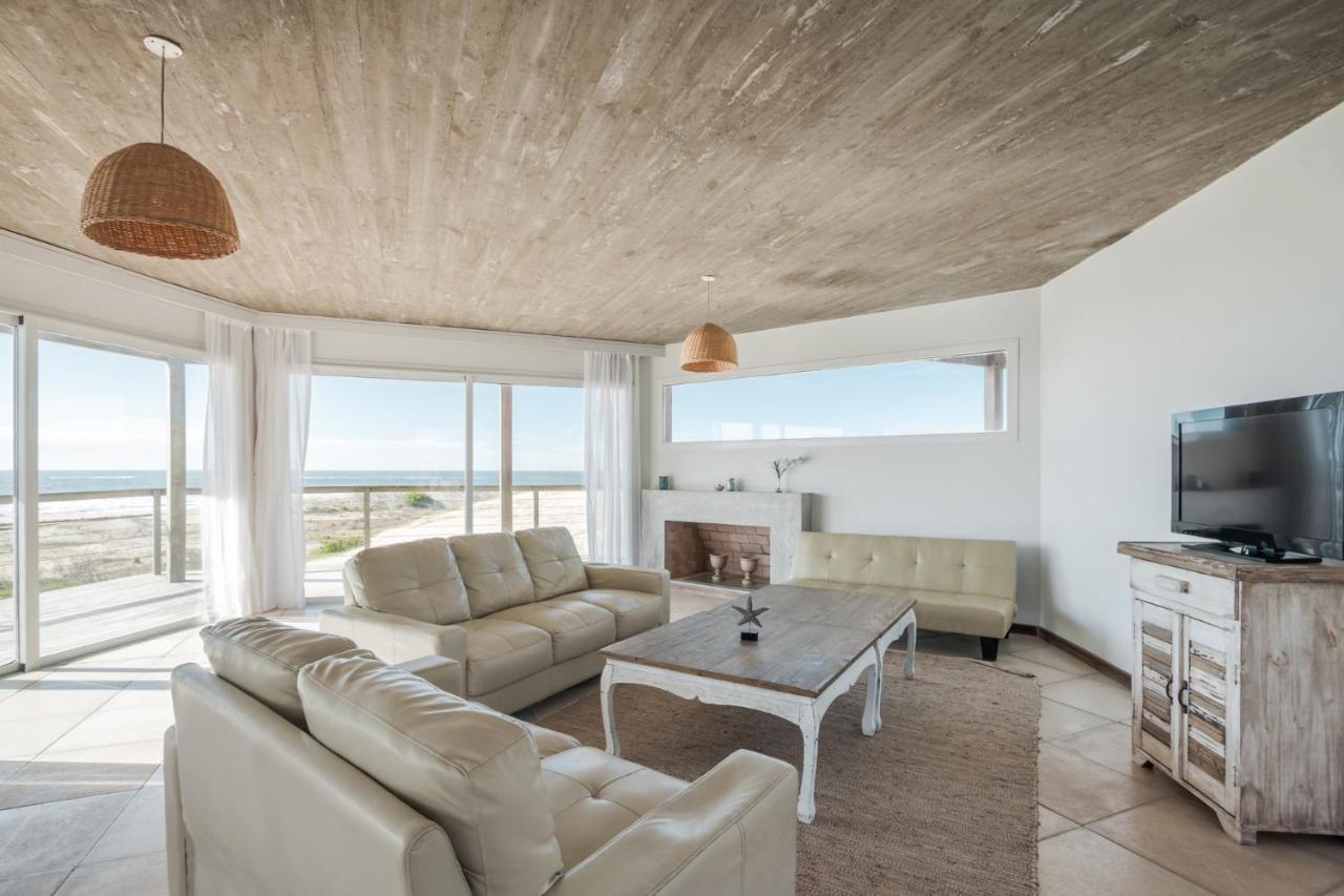 Maradentro Apart Hotel & Suites Punta Del Diablo Exterior foto