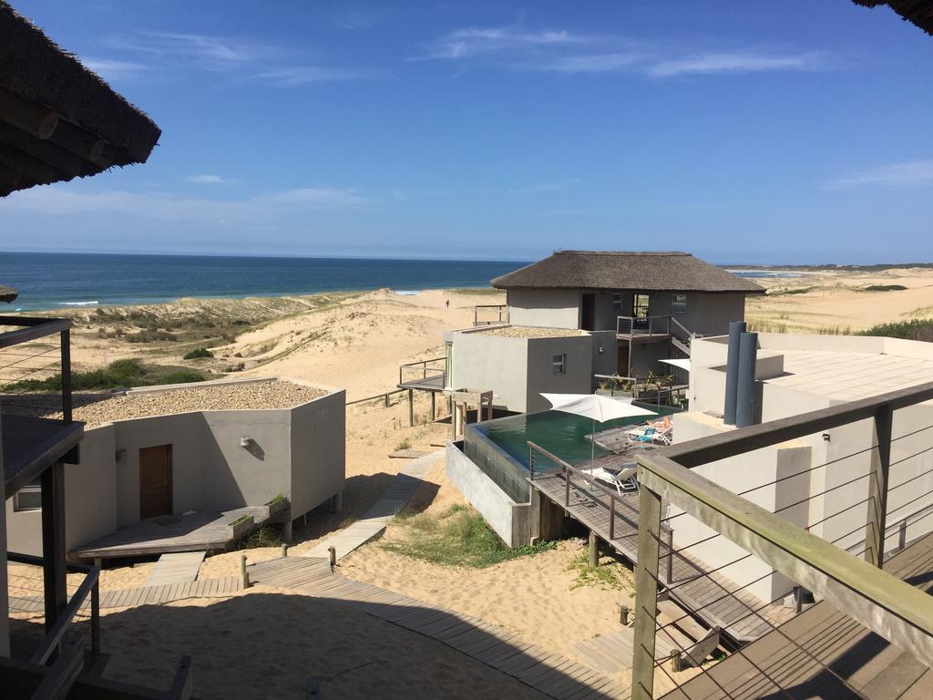 Maradentro Apart Hotel & Suites Punta Del Diablo Exterior foto