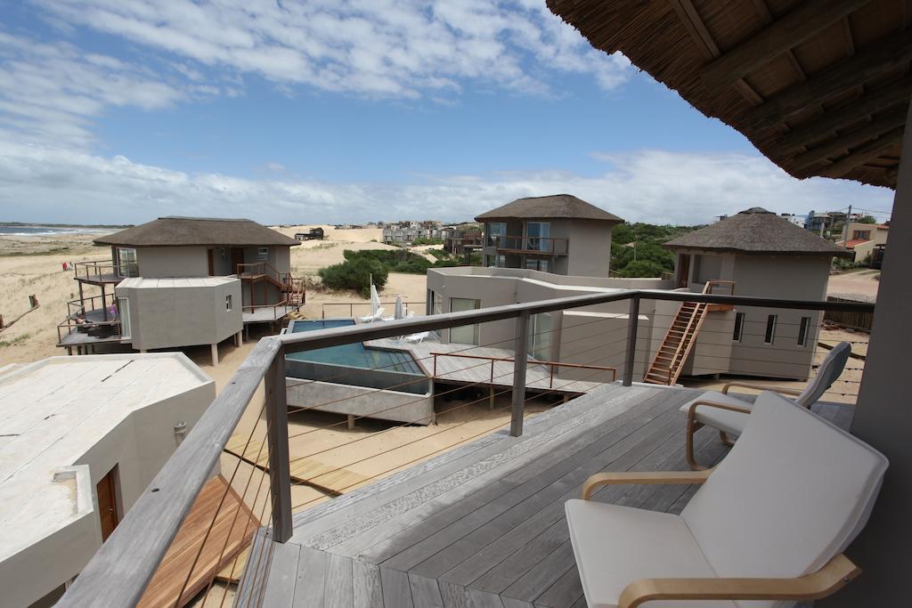 Maradentro Apart Hotel & Suites Punta Del Diablo Exterior foto