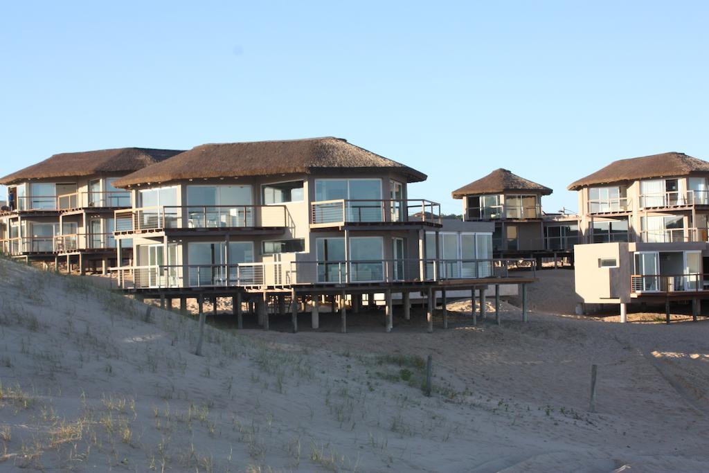 Maradentro Apart Hotel & Suites Punta Del Diablo Exterior foto