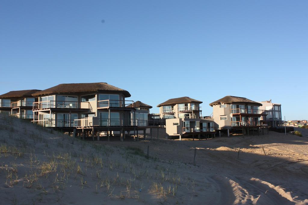 Maradentro Apart Hotel & Suites Punta Del Diablo Exterior foto
