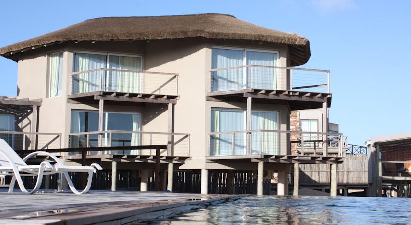 Maradentro Apart Hotel & Suites Punta Del Diablo Exterior foto
