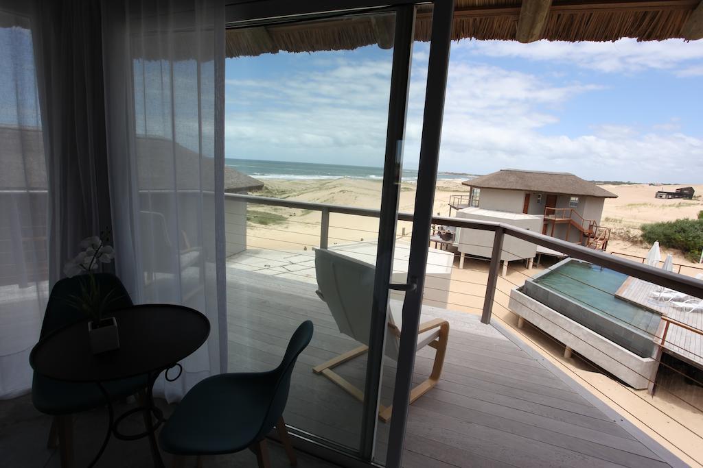 Maradentro Apart Hotel & Suites Punta Del Diablo Zimmer foto